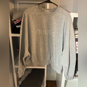Nuuds Limited Edition Boston Sweatshirt
